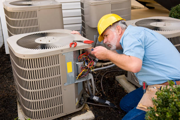 Best HVAC service technicians  in Burnet, TX