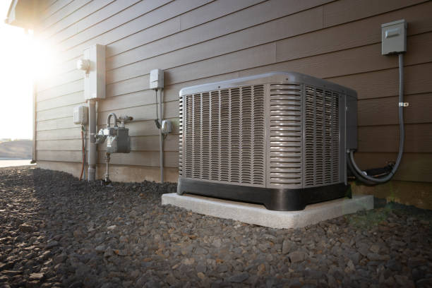 AC installation near me in Burnet, TX